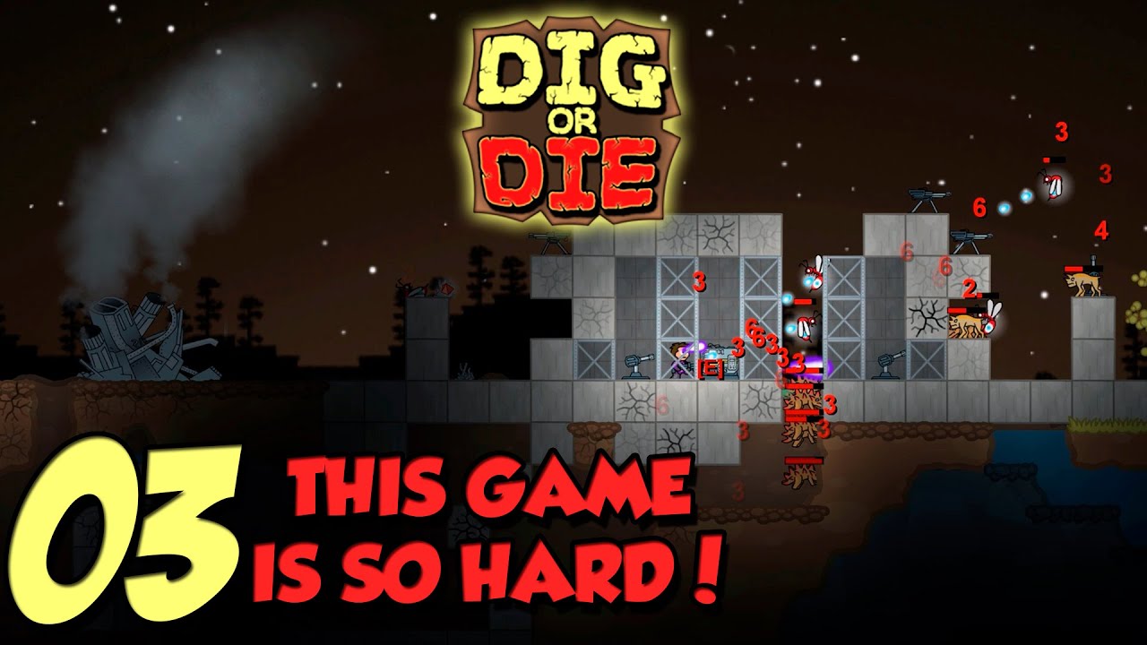 Dig or die game modes how to get